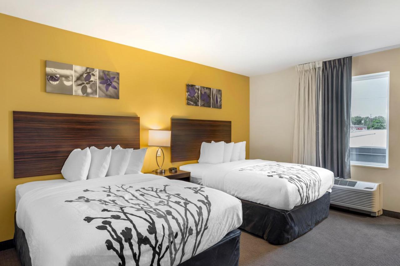 Sleep Inn North - Central York Kültér fotó