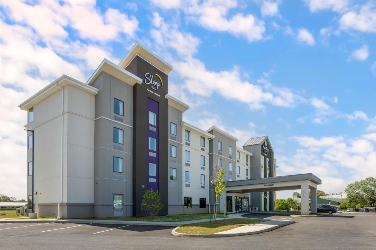 Sleep Inn North - Central York Kültér fotó