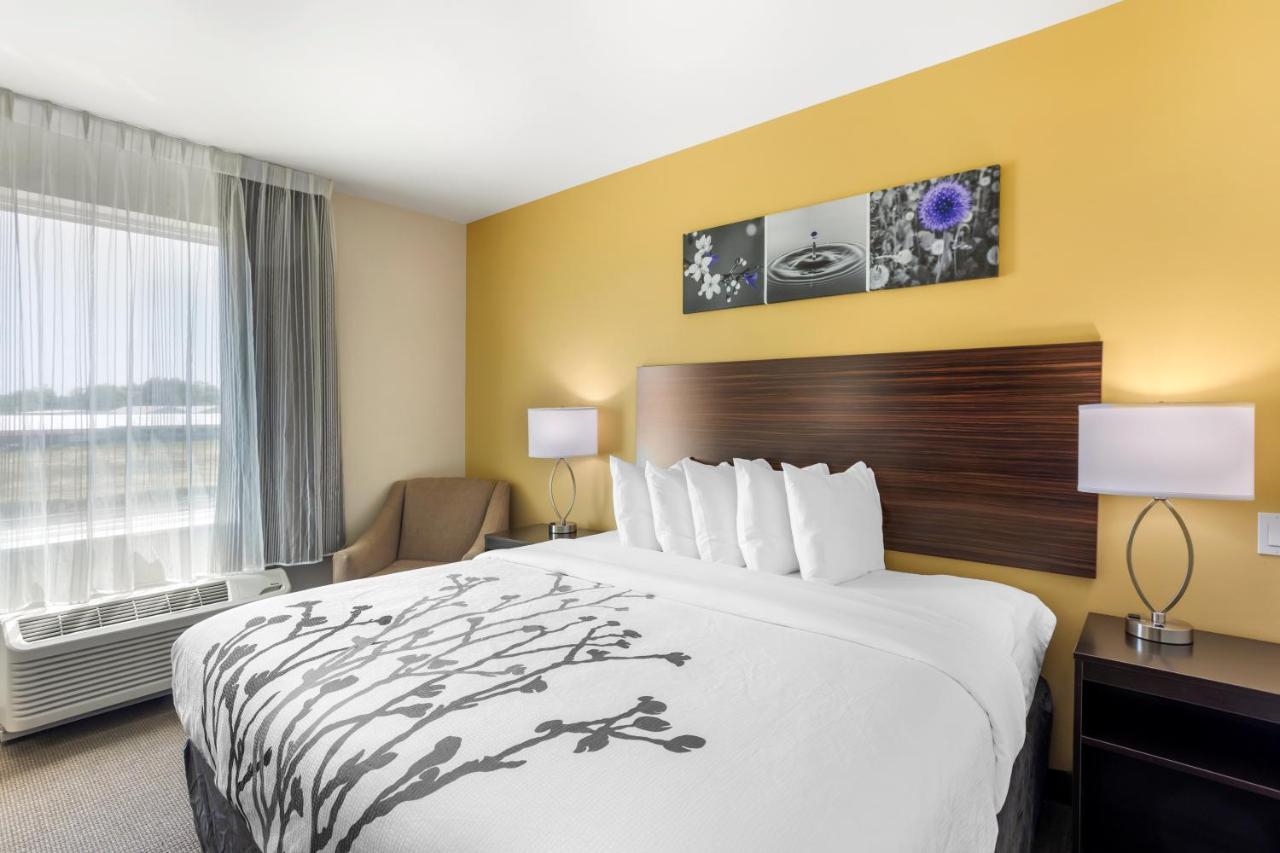 Sleep Inn North - Central York Kültér fotó