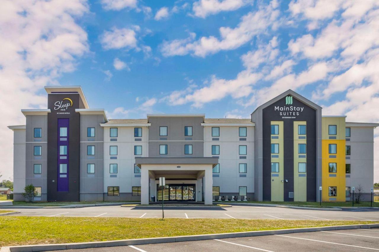 Sleep Inn North - Central York Kültér fotó