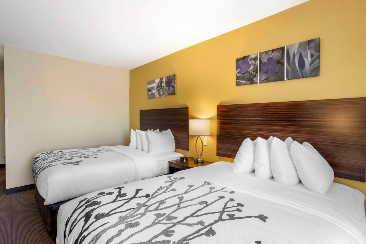 Sleep Inn North - Central York Kültér fotó