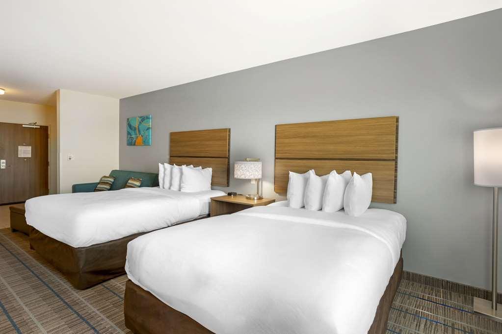 Sleep Inn North - Central York Szoba fotó