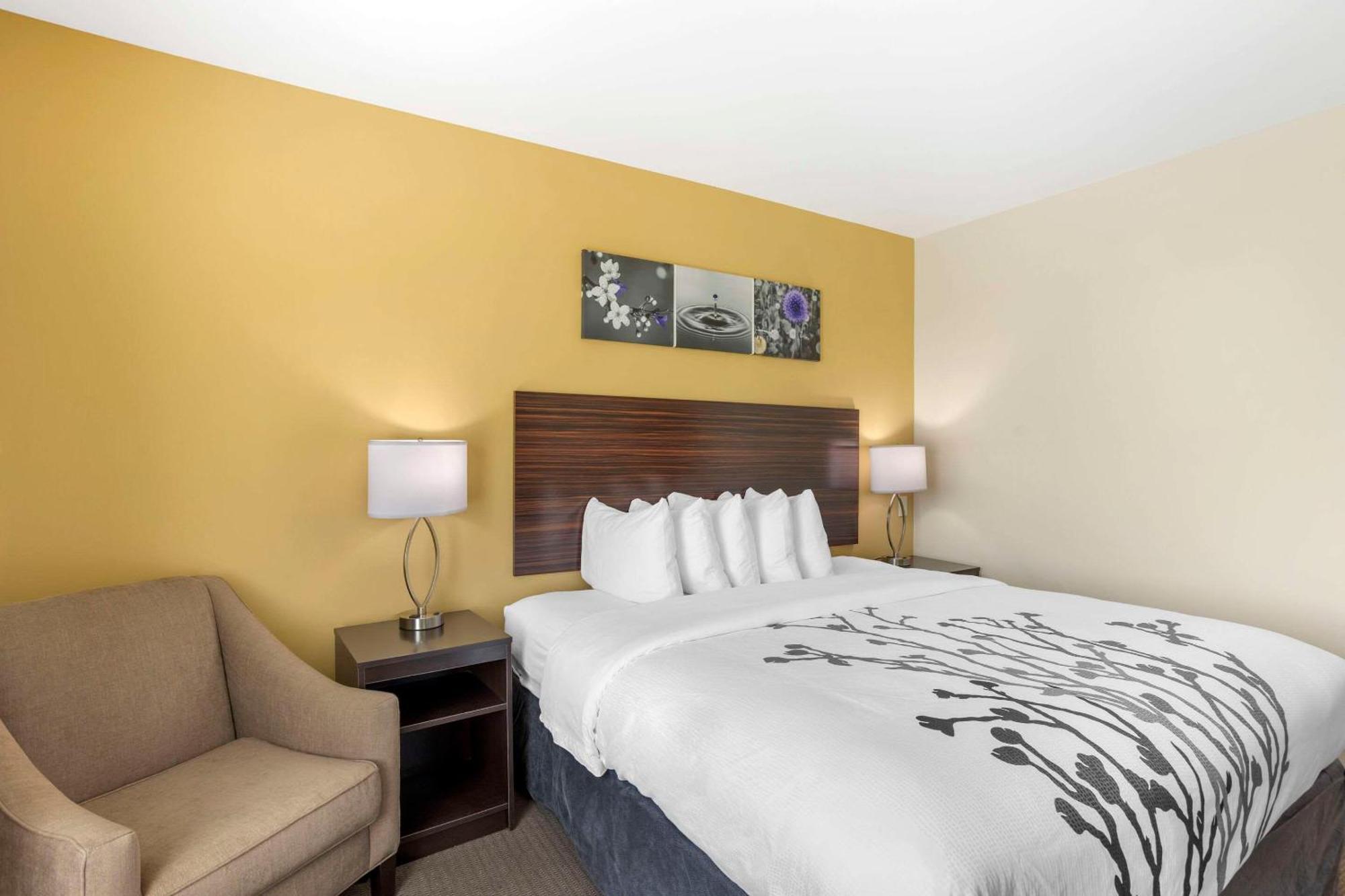 Sleep Inn North - Central York Kültér fotó