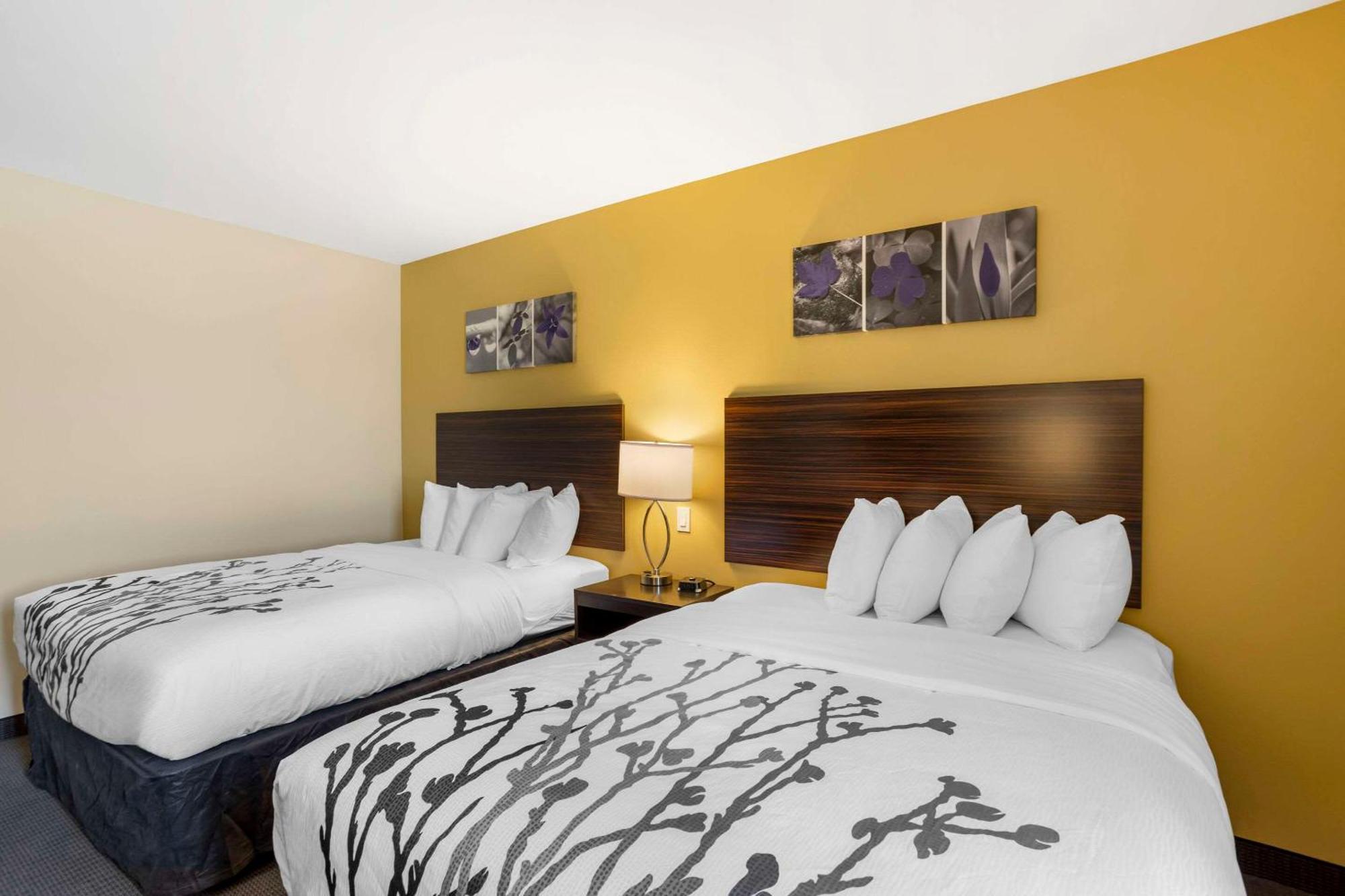 Sleep Inn North - Central York Kültér fotó
