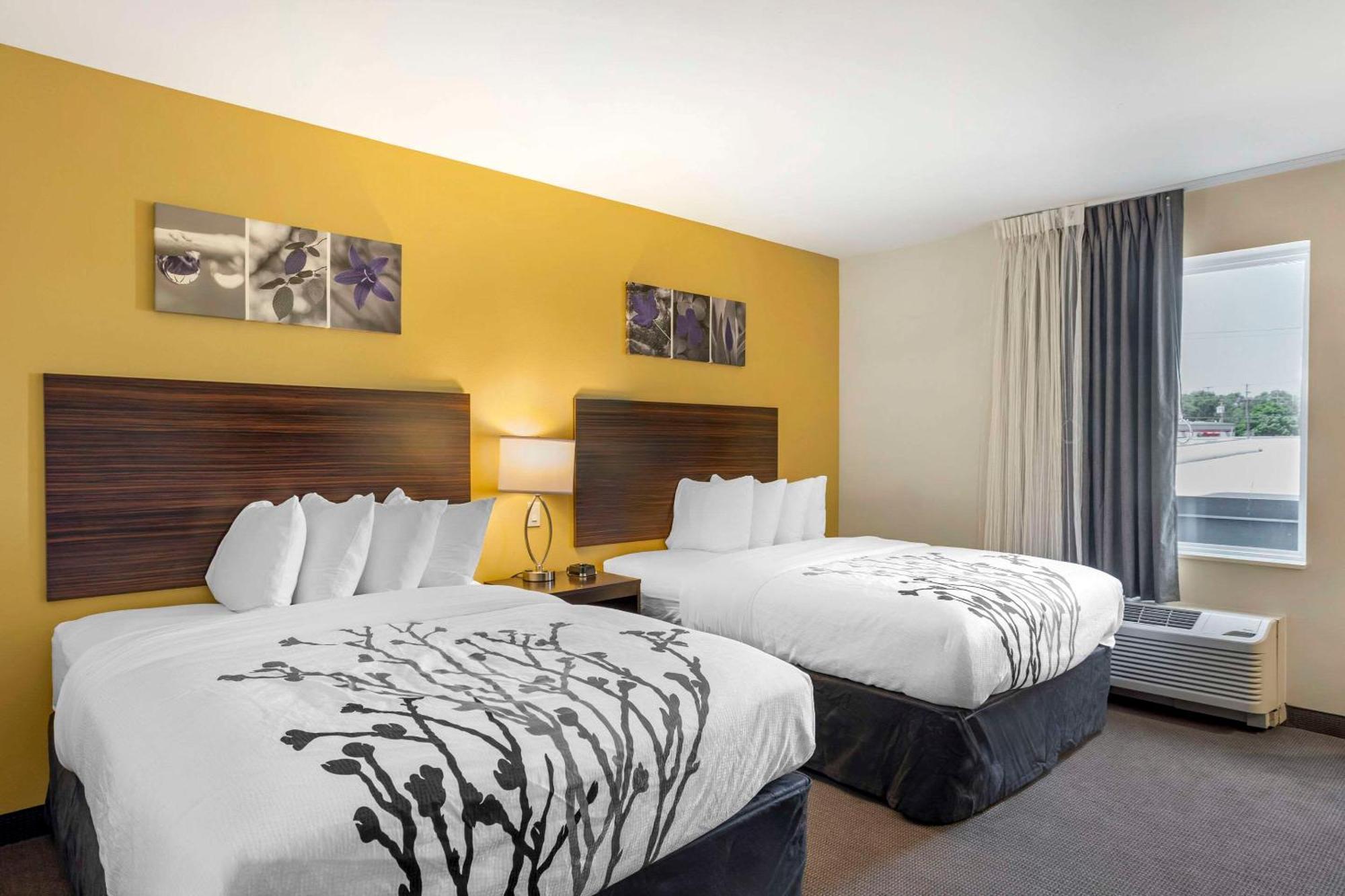 Sleep Inn North - Central York Kültér fotó