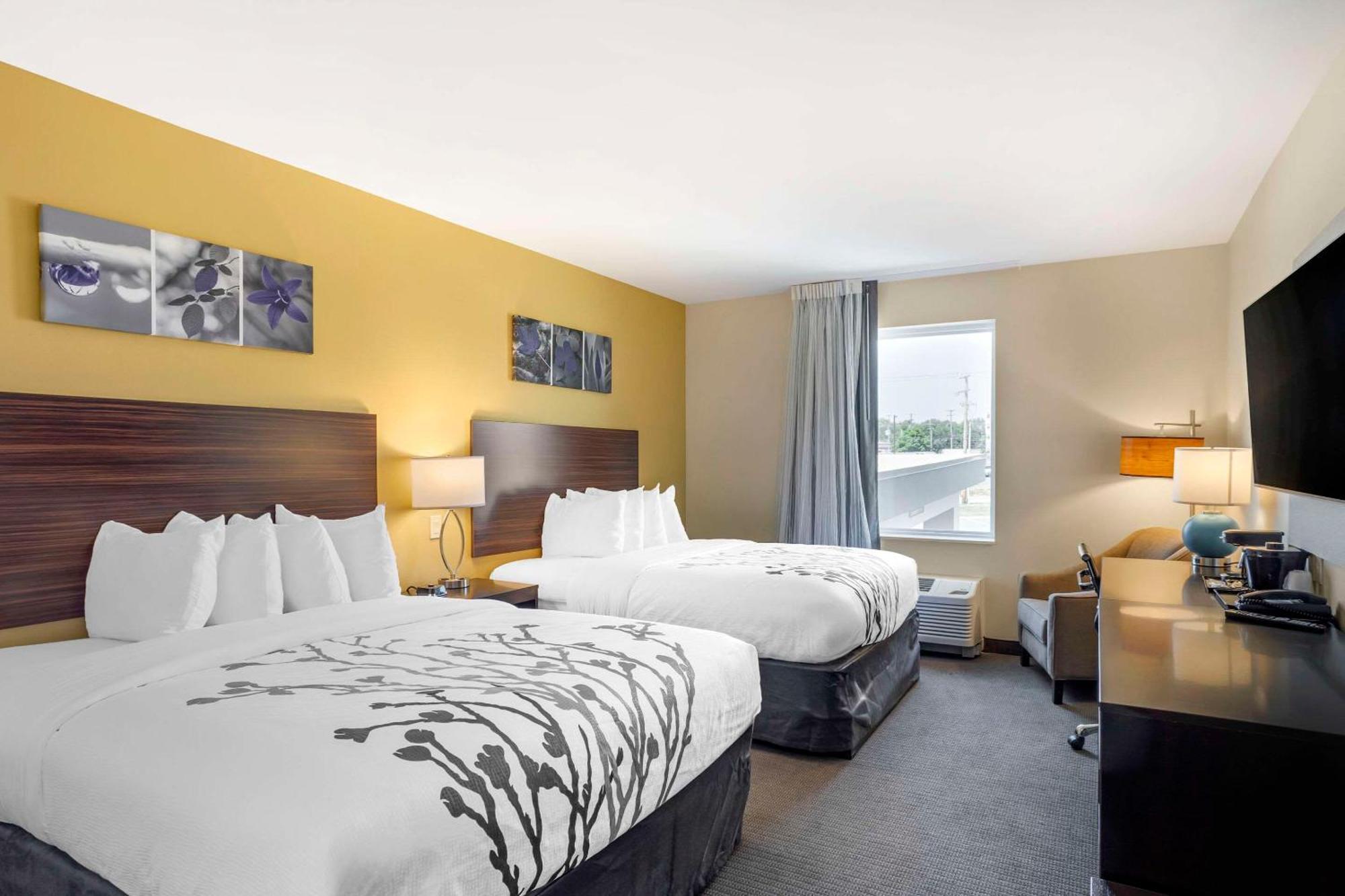 Sleep Inn North - Central York Kültér fotó